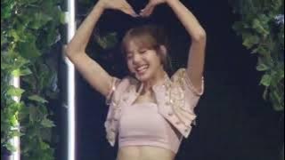 BLACKPINK - WHISTLE (Shorten Ver) - LIVE PERFORMANCE 2023 WORLD TOUR [BORN PINK] KYOCERA DOME OSAKA