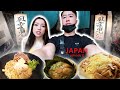 We Discovered the BEST NOODLES in Tokyo!