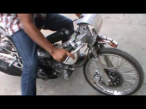 Motor Drag Bike Yamaha FizR YouTube Motor Drag Bike Yamaha FizR YouTube