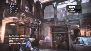 Gears of War Judgment