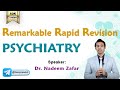 Psychiatry rapid revision remarkable rapid revision series fmge and neet pg