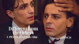 Different from the Others: A PIONEERING Gay Film