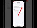 How To Enable Auto Saving Media on Facebook Messenger#saving #messenger