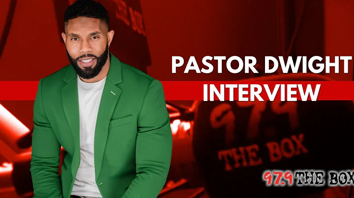 Pastor Dwight Bucker Jr On 'MAFS,' His Ministry & ...