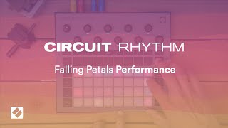 Circuit Rhythm - Falling Petals Performance // Novation