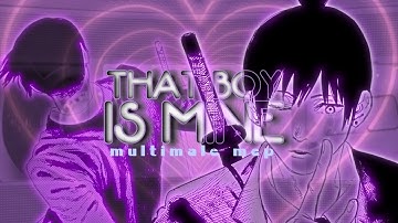 ☮︎︎RV☮︎︎ ─ MULTIFANDOM ☆ THAT BOY IS MINE MEP | STUDIO AUDITIONS OPEN |