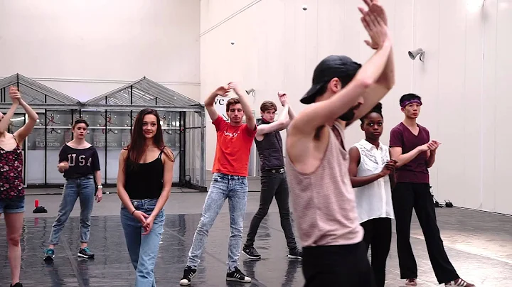 Michele Rizzo's Dance Laboratory