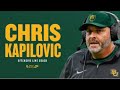 Breaking: Alabama expected to hire Chris Kapilovic as new offensive line coach