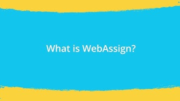 What Is WebAssign? Students Share Their Thoughts