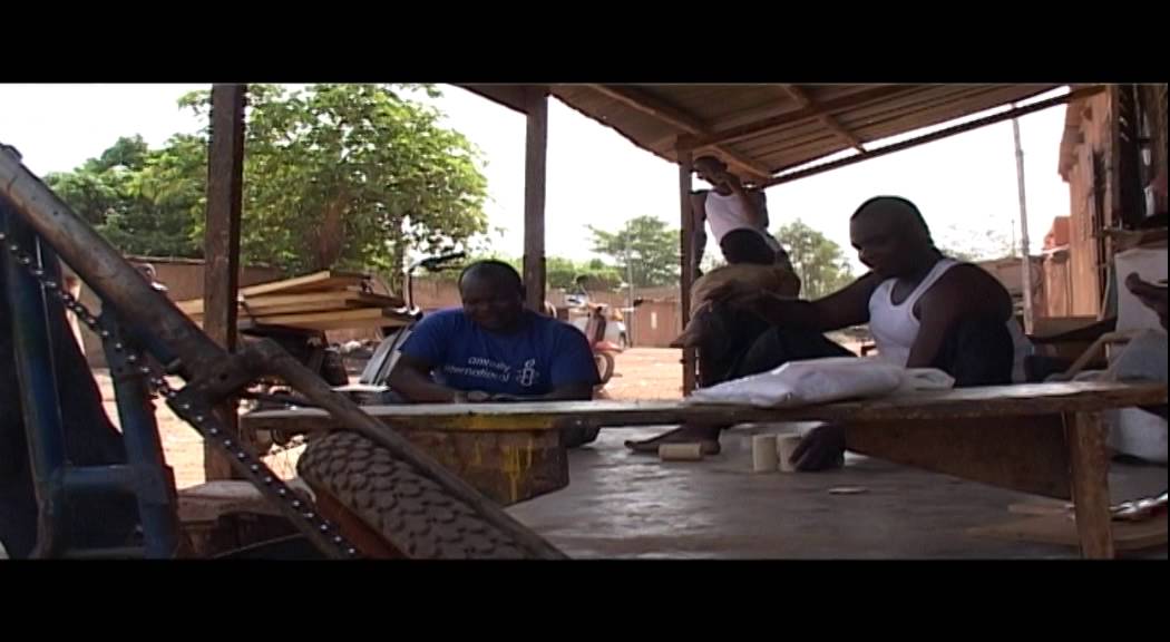 Notre association d'artisans burkinabés