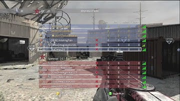 Bullshit Kill (COD: MW3)