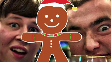 Gingerbread Man (It's Christmas Time!) | Featuring Luke Pickles