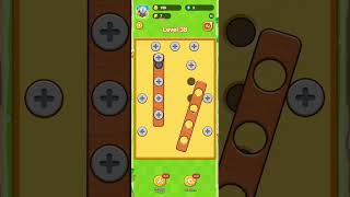 Funny Screw Easy Level 38 Walkthrough Solution