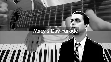 Green Day - Macy's Day Parade (Video cover) | Guitar + Strings