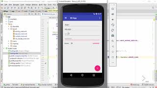 Refrescar emulador con instant run en Android Studio
