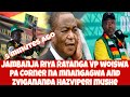 Pashata VP Chiwenga woiswa pakawoma na Mnangagwa and Zvigananda