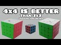 4x4 IS MY FAVORITE EVENT NOW!!! | Unboxing And Review