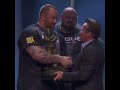 2018 Arnold Strongman Champ Hapthor Bjornnson