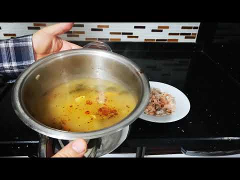 Video: Somon Kafasından Balık çorbası Nasıl Pişirilir