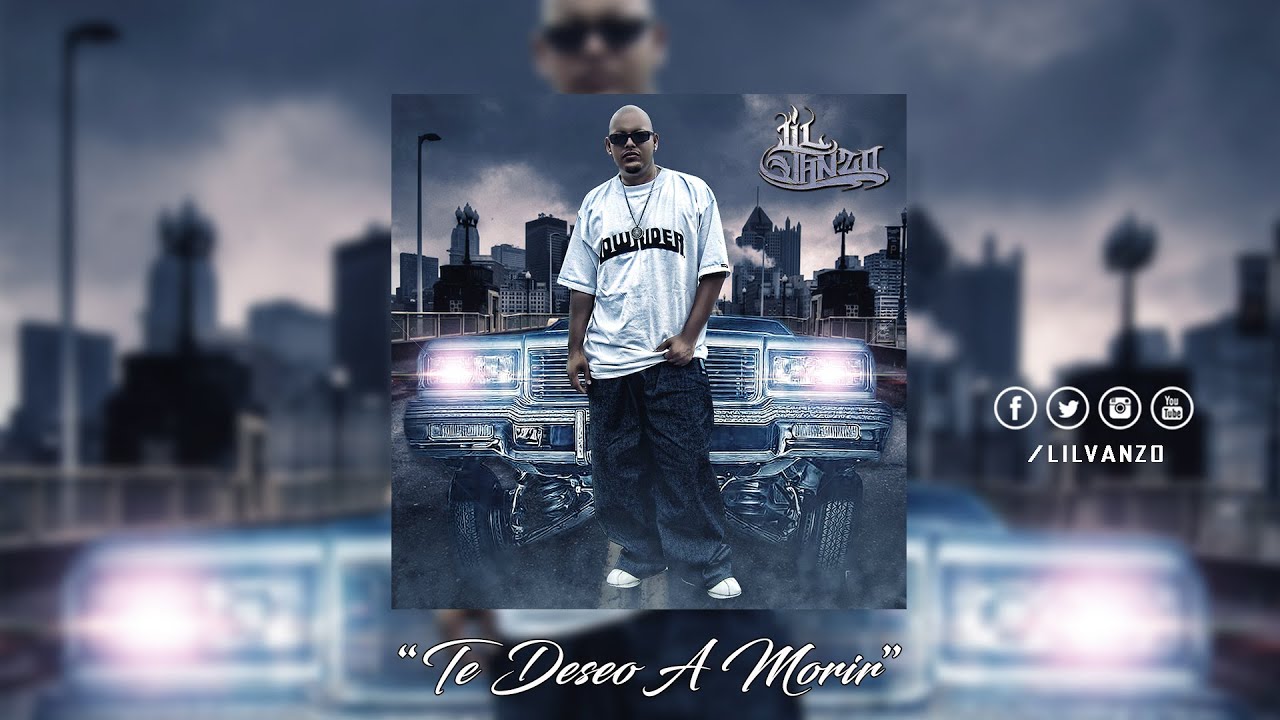 Lil Vanzo - Te Deseo A Morir (Cumbia Rap) - YouTube