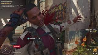 Far Cry 6 - Grenade Takedown in Special Ops