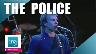 The Police "Message In a Bottle" (live Paris 1979) | Archive INA chords