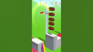 Slice It All Game! Satisfying ASMR slicing game #shorts #games #sliceltall