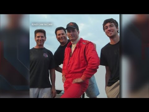 Family and friends mourn the loss of driver in Beaver Dam