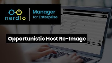 Opportunistic Host Re-Image in Nerdio Manager for Enterprise (AVD Demo of the Day)