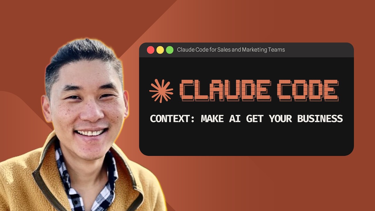 Claude Code Context: Make AI Get Your Business