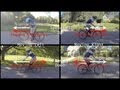 Acceleration Dynamics in Bicycle Motion