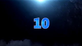 Top 10 Free Intro Templates #1׃ Ae & C4D