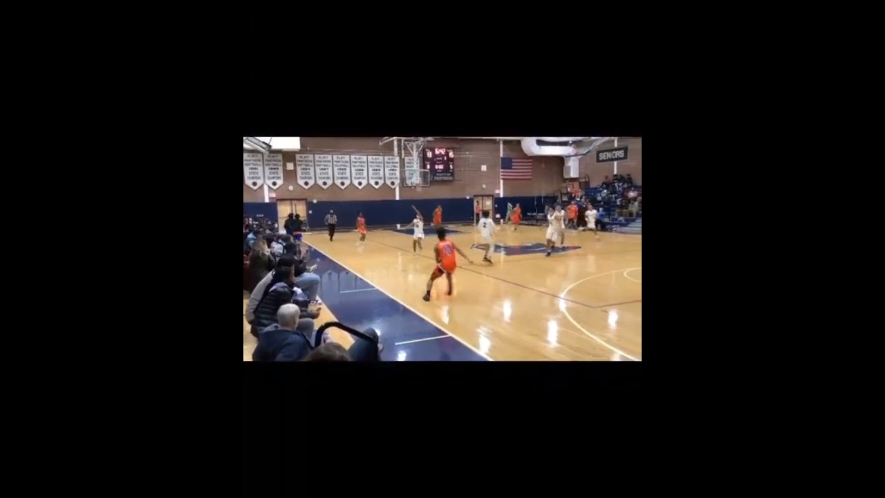 Jaysean Williams Scores 18 Points 5 Assist 3 Steals N His High School Debut As Bloomfield Gets The W
