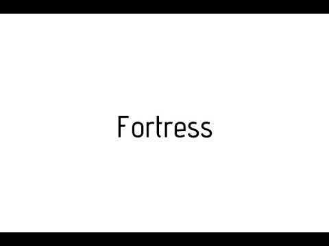 How to pronounce Fortress / Fortress pronunciation 