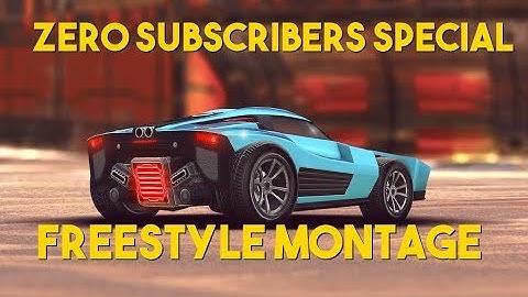 0 Subscribers SPECIAL MONTAGE!