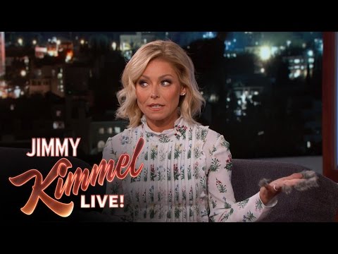 Kelly Ripa’s Son Doesn’t Appreciate Her - Kelly Ripa’s Son Doesn’t Appreciate Her