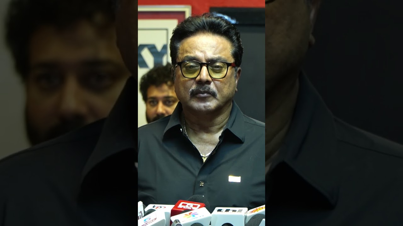 kannappa celebrities Show Video bytes🎊🎉