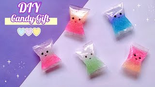 DIY gift idea / Cute candy gift idea / how to make candy gift / origami gift idea