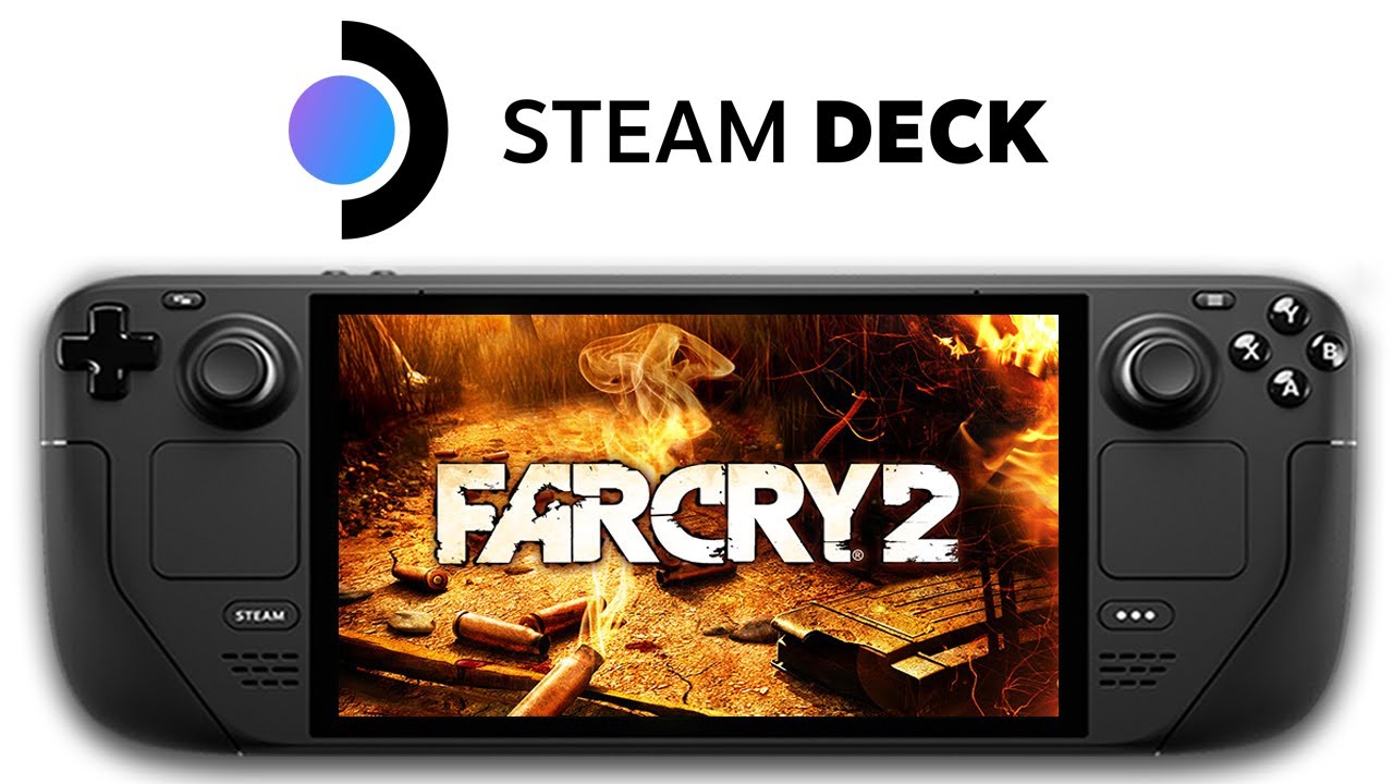 Far Cry® 2 no Steam