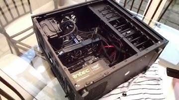 Antec Performance P280 Review