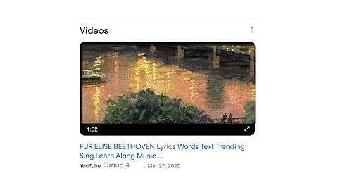 Performance Task in Music (Fur Elise) by Group 4