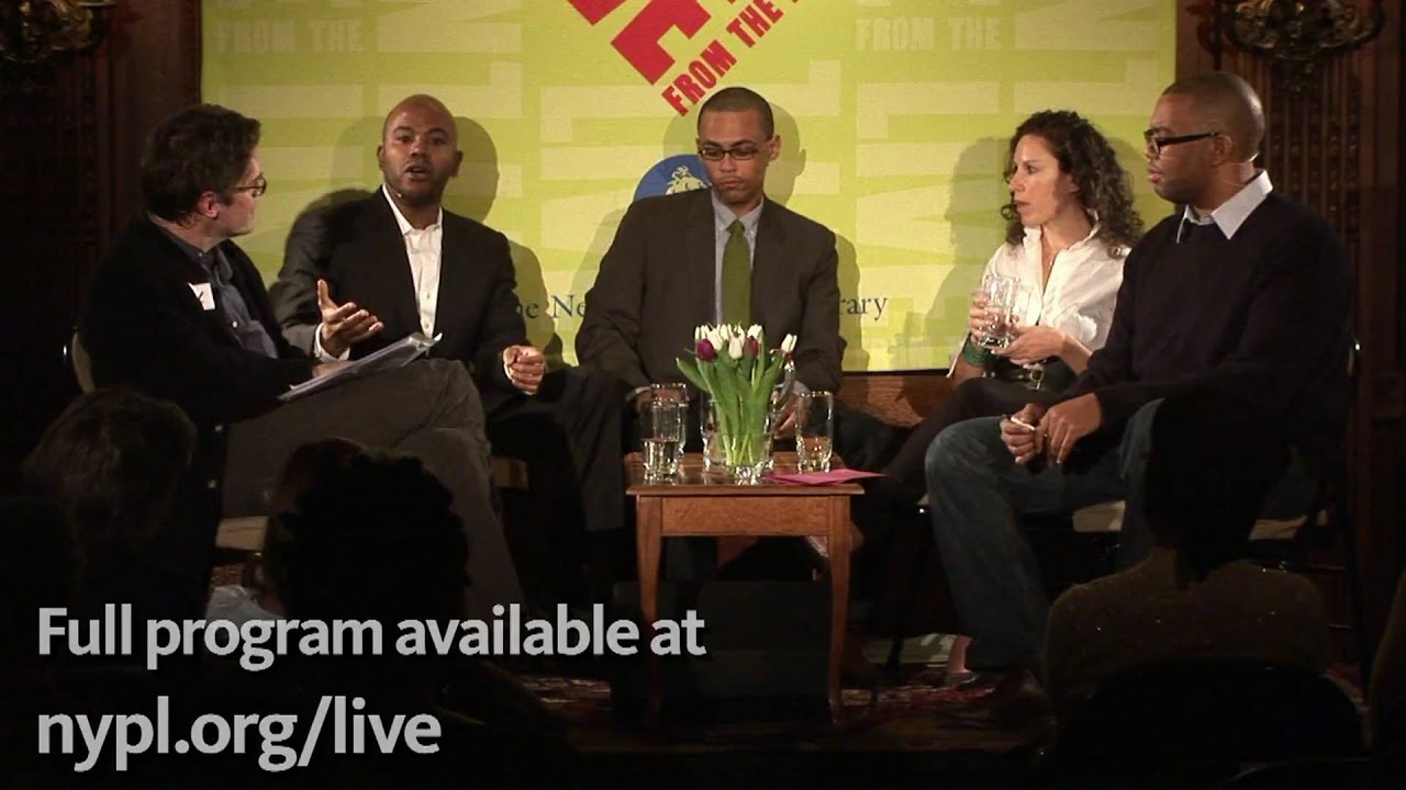 nypl public domain The Death of Black Nationalist Culture? - LIVE Shorts