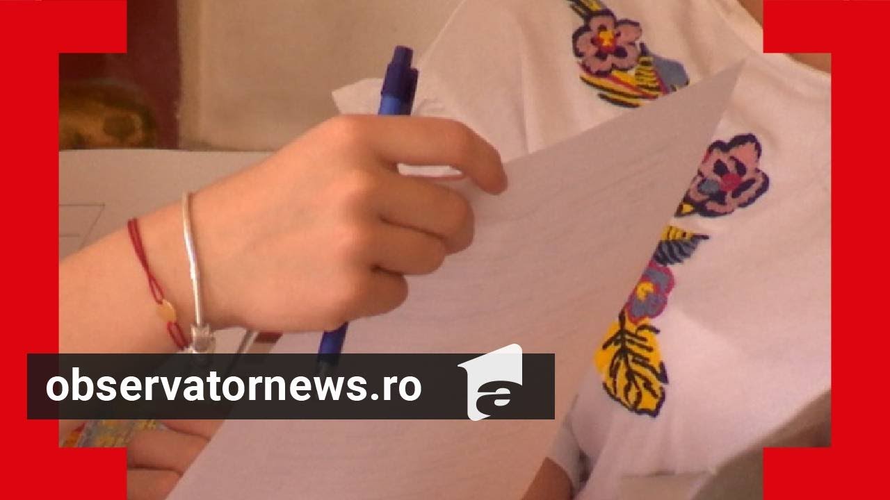 Perle la Bacalaureat 2022