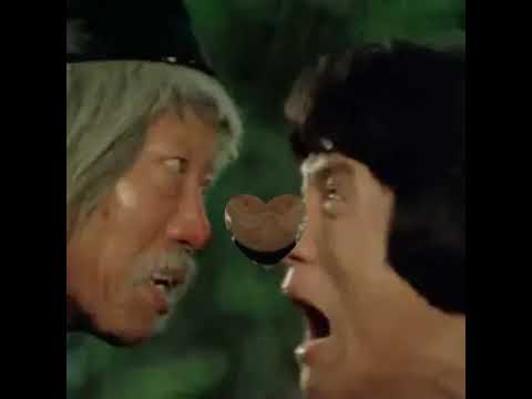 Drunken  Master   1978 --  Jackie Chan