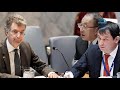 ЖECTЬ! Постпреды России и Китая ОБРУШИЛИСЬ на представителя Германии в Совбезе ООН