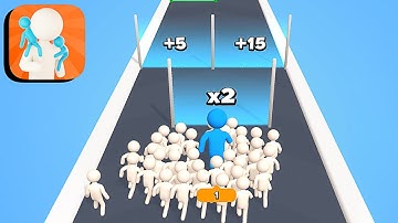 Giant Collector 3D ​- All Levels Gameplay Android,ios (Part 8)