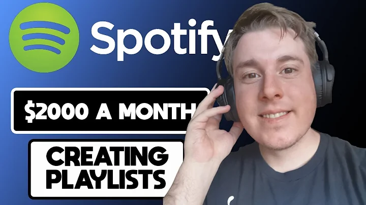 Boost Your Income with Spotify Playlists!