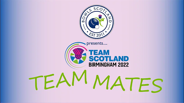 Darren Burnett & Stewart Anderson: Birmingham 2022...