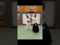 #shorts #aikido Ikkajo #合気道