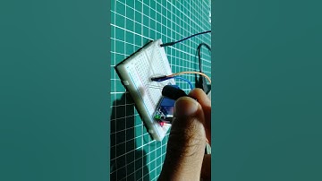 LDR Control Relay Light Dependent Resistance